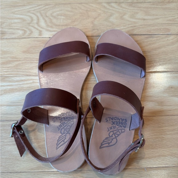 Ancient Greek Sandals Size 36 - Picture 4 of 6